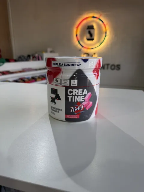 Max Titanium Creatina 7Belo — 7Belo