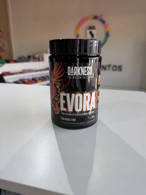 Darkness Évora XT — Orange Storm 300 g