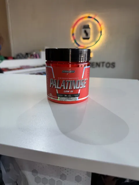 Integralmédica Palatinose Low GI — Neutro 300 g