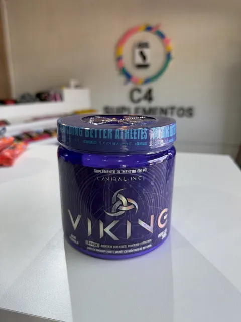 Canibal Inc. Viking — Abacaxi com coco, pimenta e gengibre