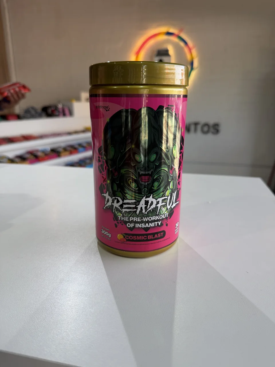 Demons Lab Dreadful — Cosmic Blast