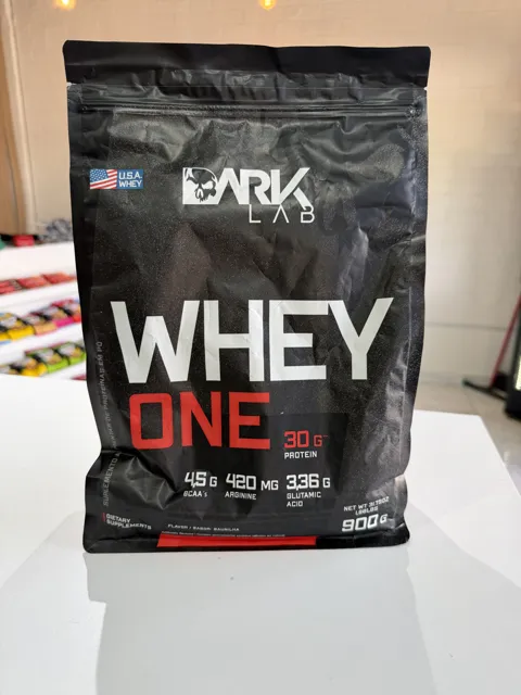 Dark Lab Whey One — Baunilha